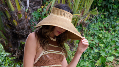 Our Top 5 New Favorite Spring Hats
