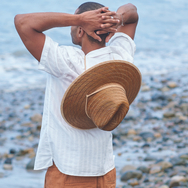 Mens Sun Hats, Mens Beach Hats, Sun Hat