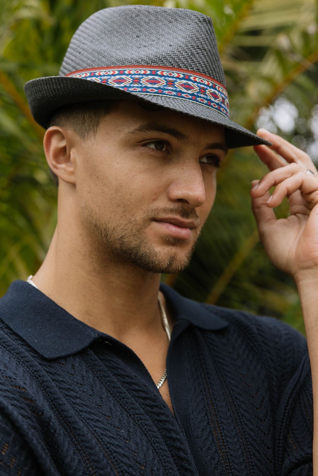 SS25 Men's San Diego Hat Company