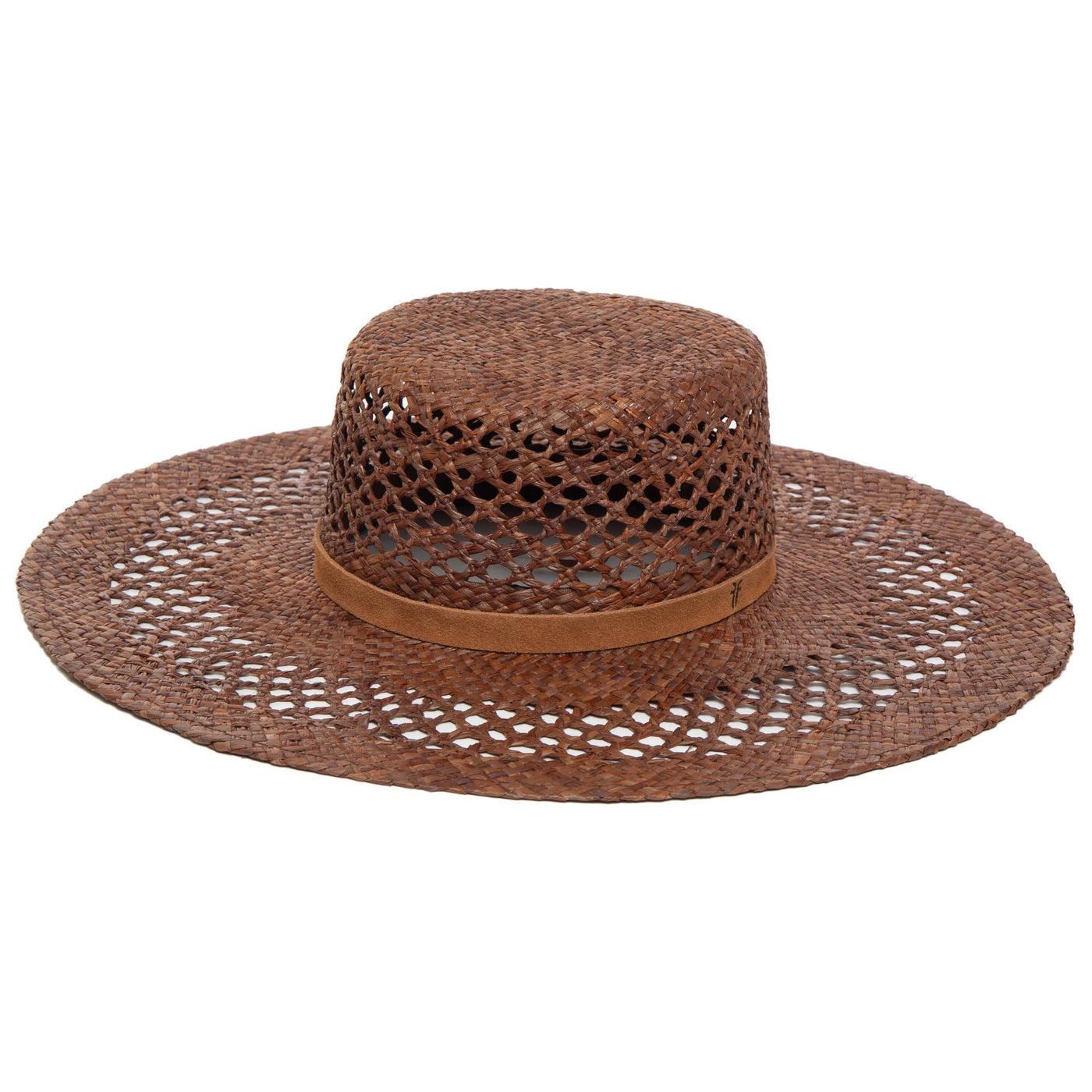 Moonstone Boater by FRYE - (FPWS0004)-BOATER-San Diego Hat Company