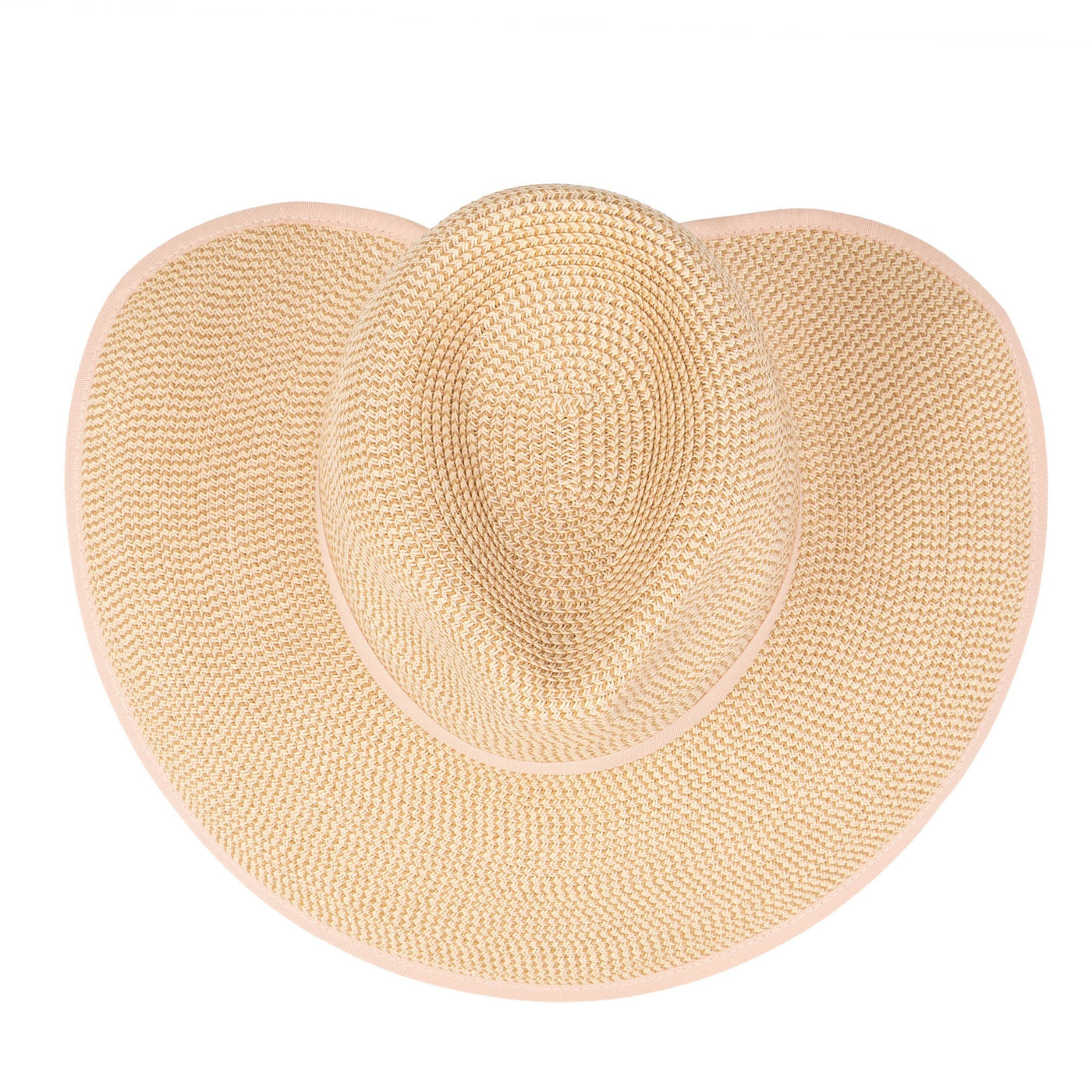 Everyday Face Saver - Women's Pinched Crown Sun Hat