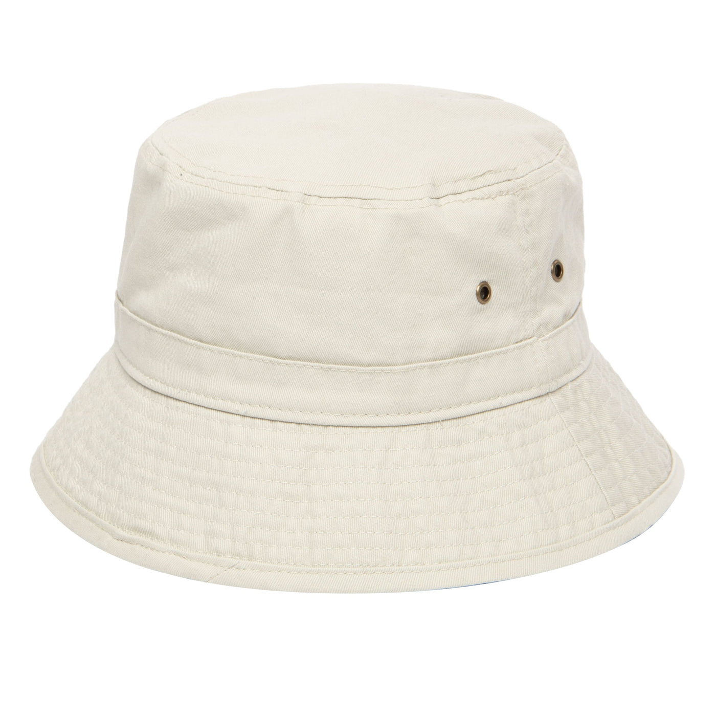 OUTDOOR - Men's Washed Cotton Bucket With Side Grommets