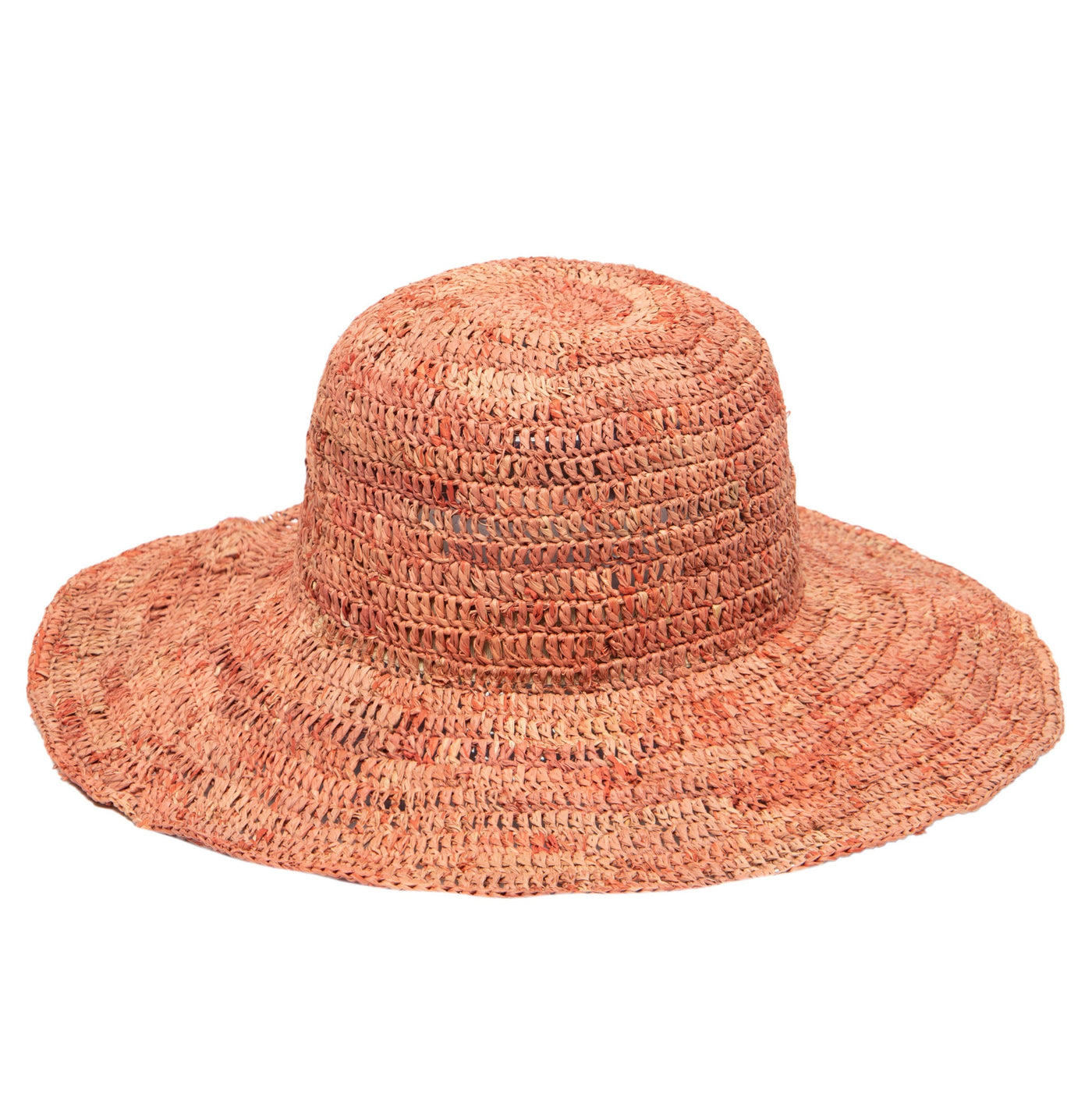 FLOPPY - The All Natural Crochet Sun Hat