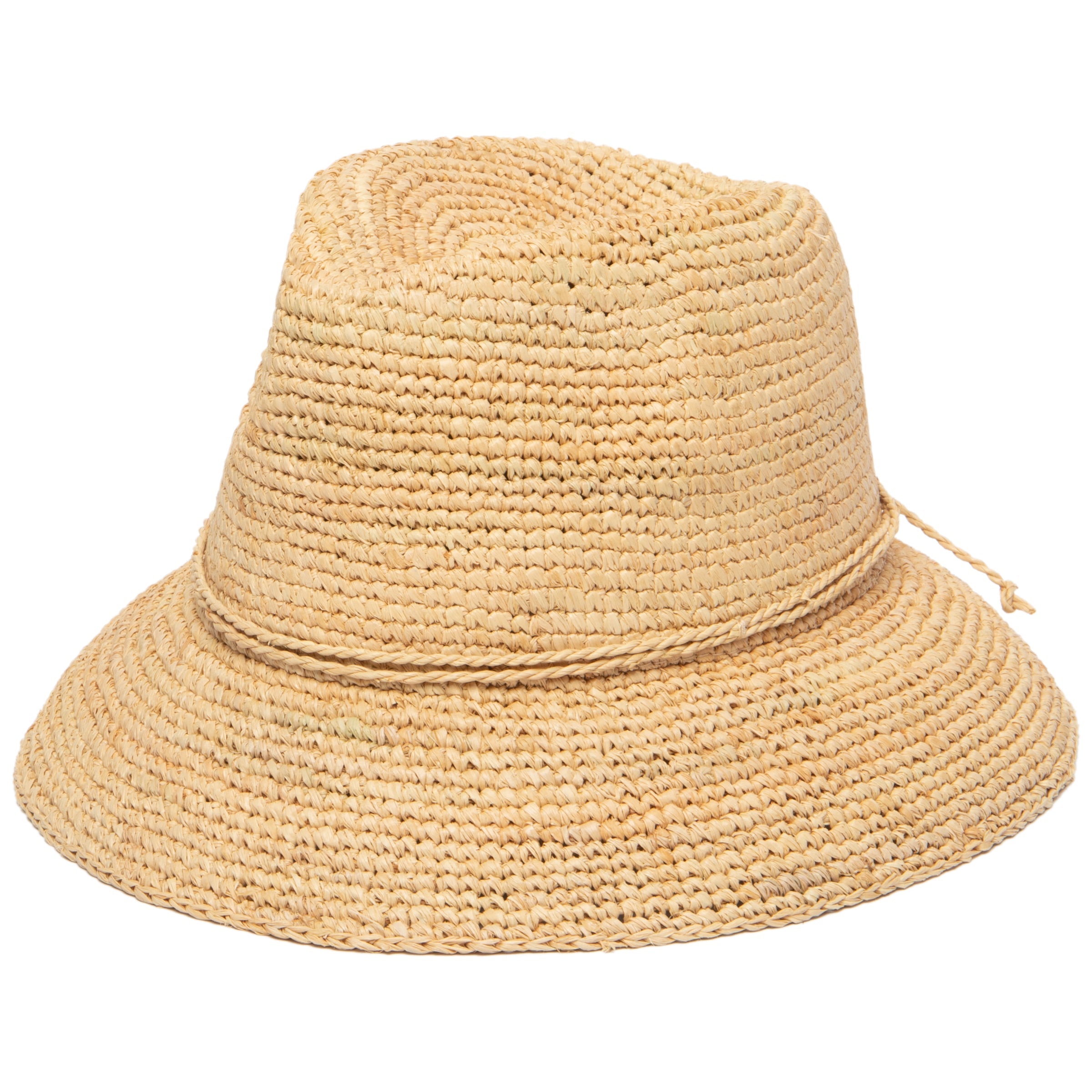 Women Crochet Bucket Hat Straw Hats for Women Panama Roll Up Hat  Lightweight Beach Sun Hat Straw Bucket Hat