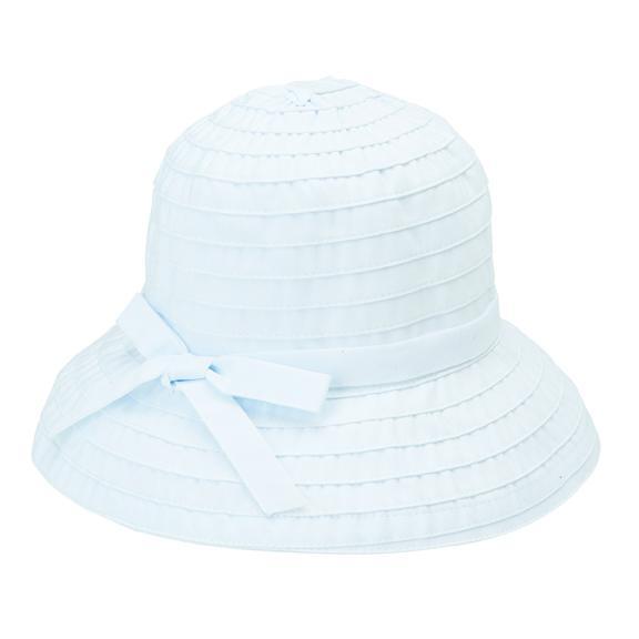 Women's ribbon bucket with adjustable tie – San Diego Hat Company