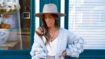 9 Stylish Hats You'll Actually Want to Wear