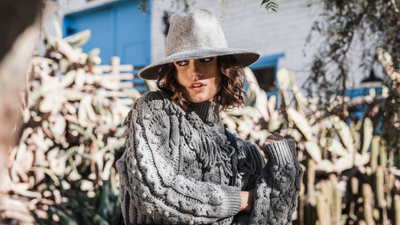 5 Hats to Wear in the Cold Weather