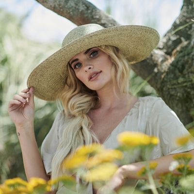 Sun Brim -Womens