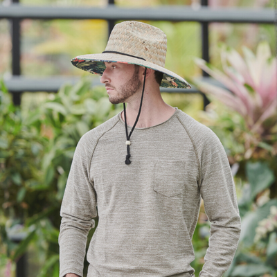 Men's Lifeguard Hats