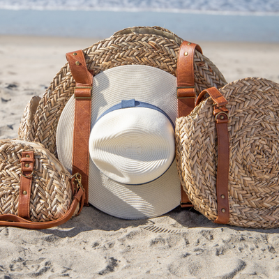 Women's Summer Beach Bags & Accessories