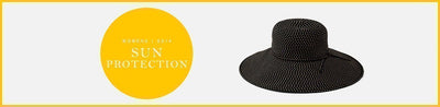 Sun Protection -Womens