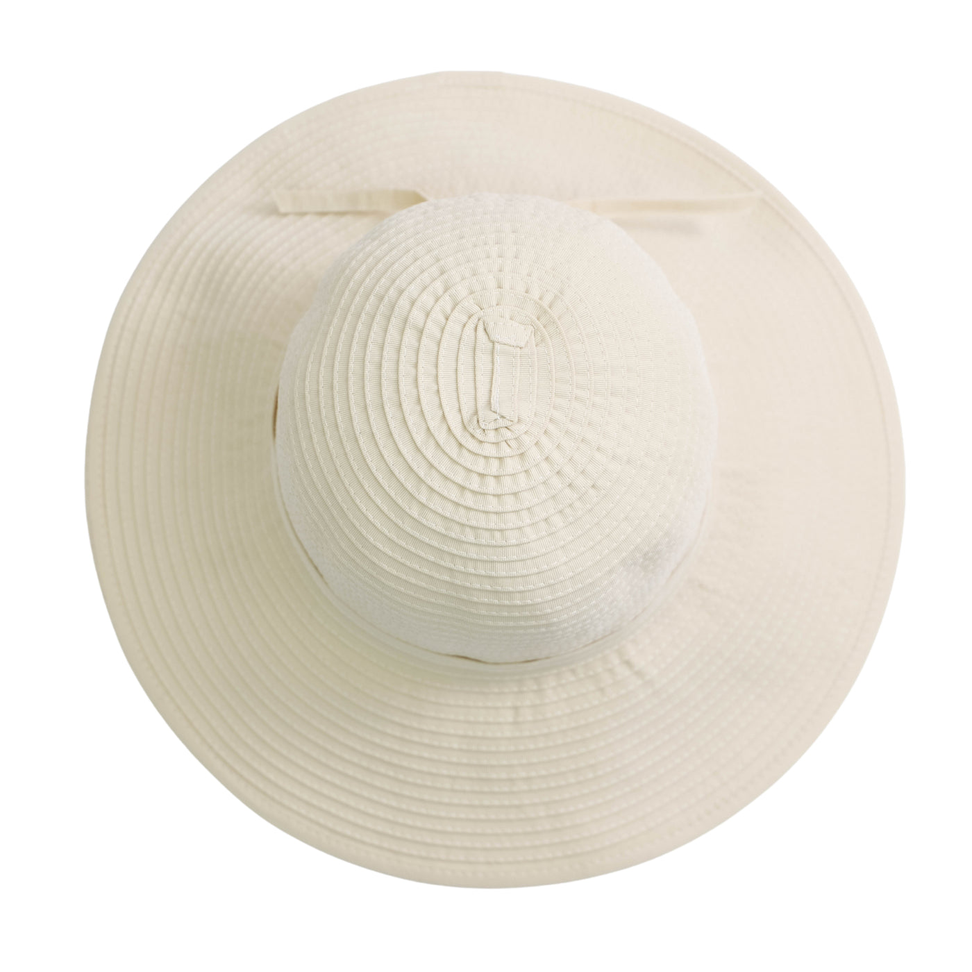 RIBBON - Women's Ribbon Medium Brim Floppy