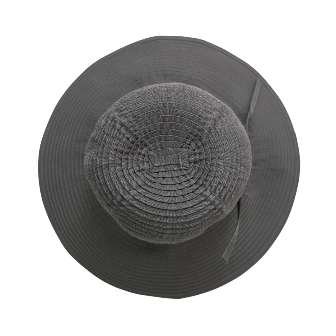 Women's Ribbon Floppy Hat with Medium Brim – San Diego Hat