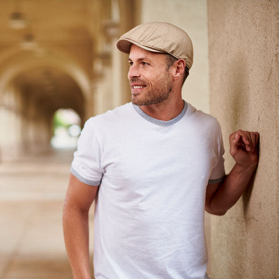 DRIVER - Men's Cut & Sew Strapback Driver
