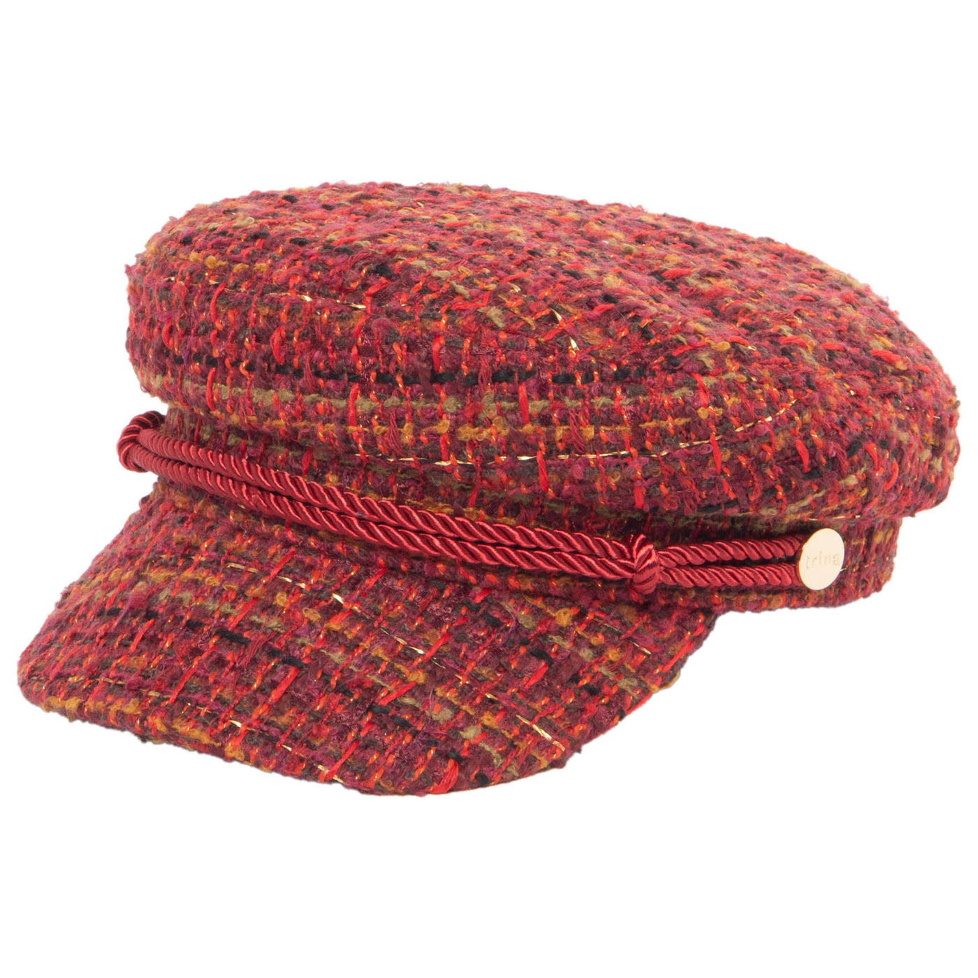 Taylor Cap by Trina Turk (BQ91948TTK)-CAP-San Diego Hat Company