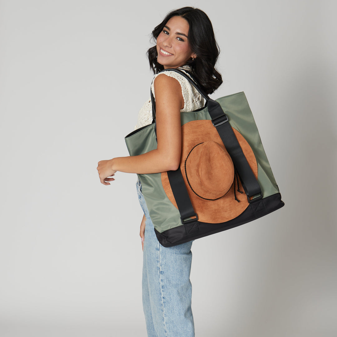 ショルダーバッグ・ポシェット +DEINET+ RIBBON CLOUD MINI TOTE BAG IN GREY KDCUC4S42110400F 正規品] DEINET ダイネット(DEINET) RIBBON CLOUD MINI TOTE BAG