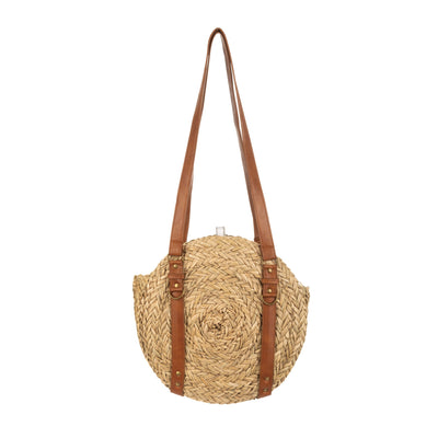 TOTE - Belle Round Shoulder Bag