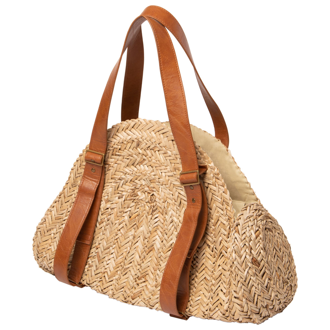 The Belinda Taco Tote Bag with Hat Holder – San Diego Hat Company