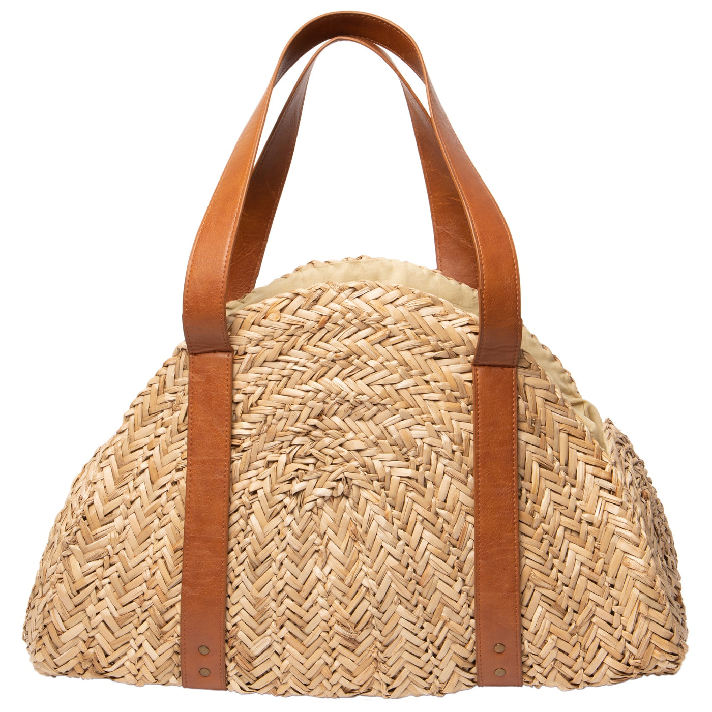 TOTE - The Belinda Taco Bag With Hat Holder