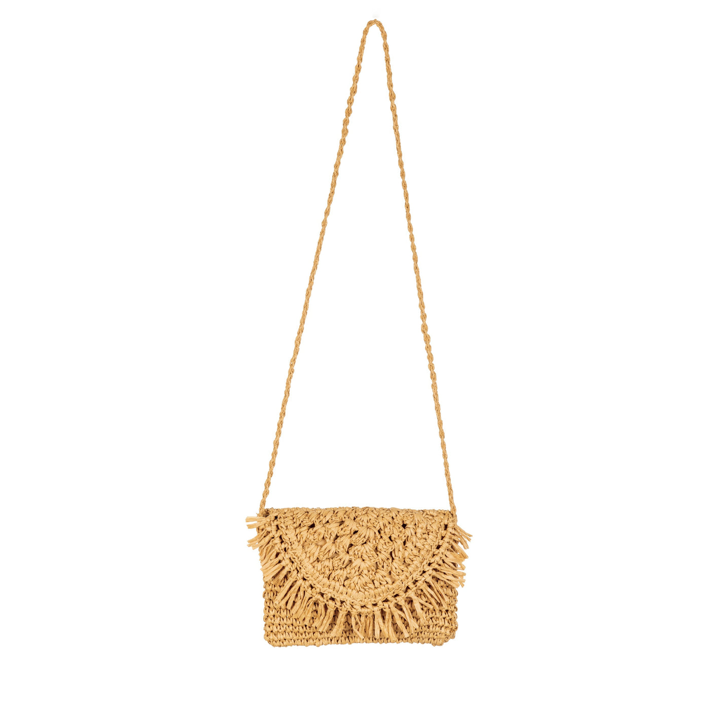 CROSSBODY - Rumi Crochet Crossbody