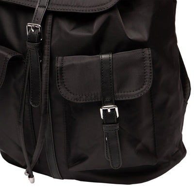 BACKPACK - Velma Drawcord Backpack