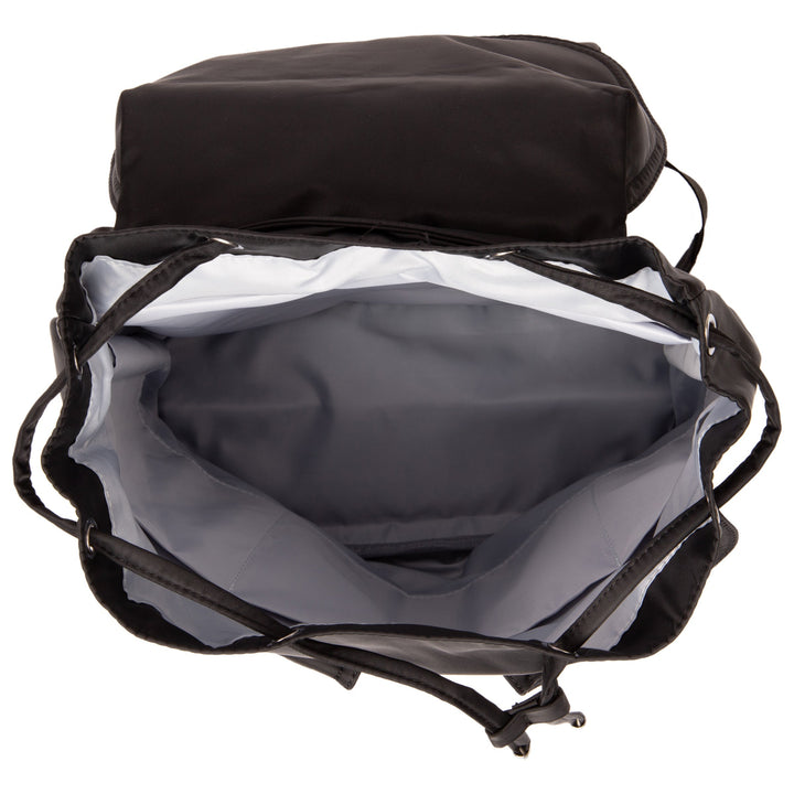 Velma Drawcord Backpack – San Diego Hat Company