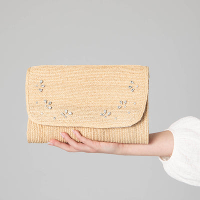 Glamour Envelope Clutch-CLUTCH-San Diego Hat Company