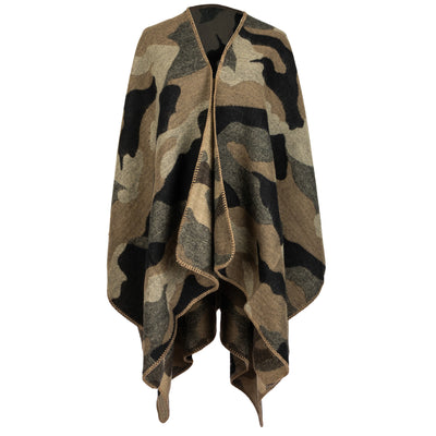 Starr Poncho-PONCHO-San Diego Hat Company