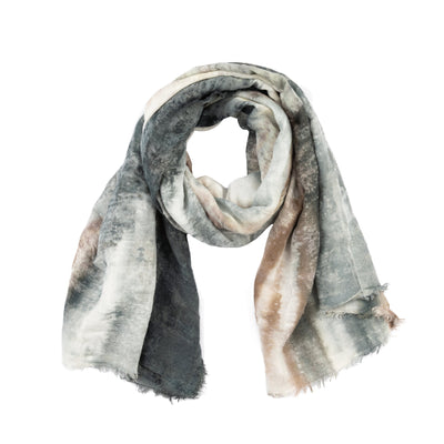 SCARF - Evie Tie-Dye Scarf