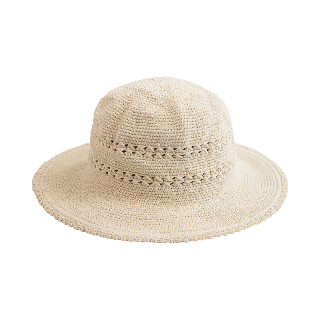 Crushable crochet hat shop