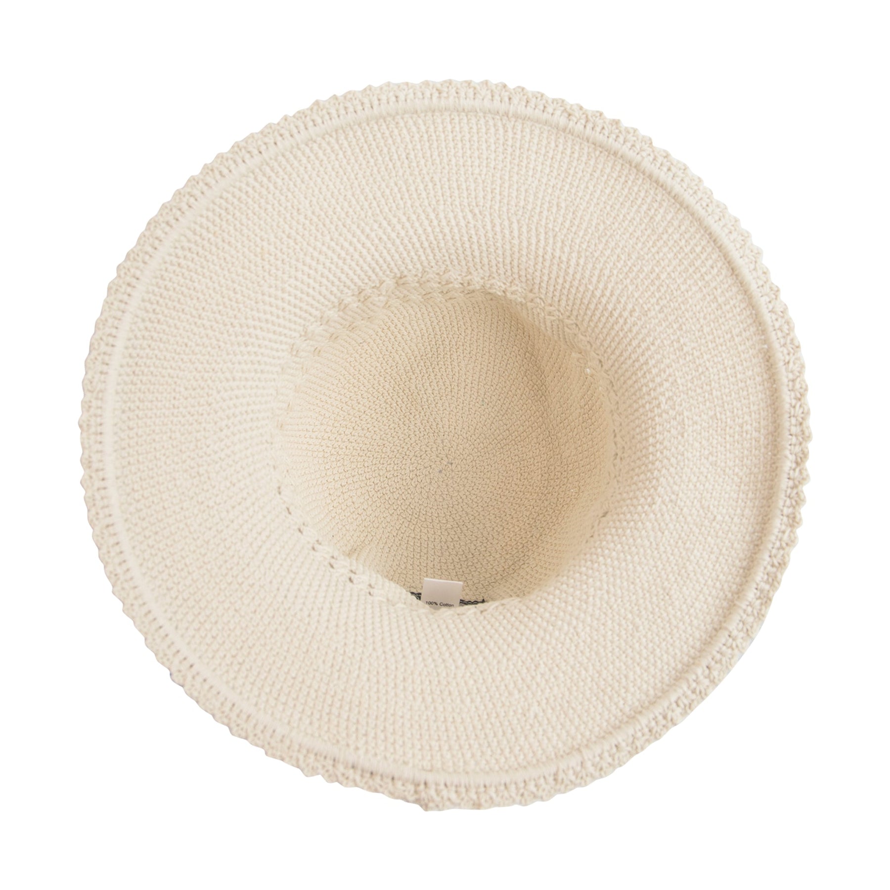 Yellow Summer Hat, Handmade Crochet Fisherman's Hat, Striped Cotton Beach  Hat, Ischia, Size M Circumference 52-54 Cm -  Canada