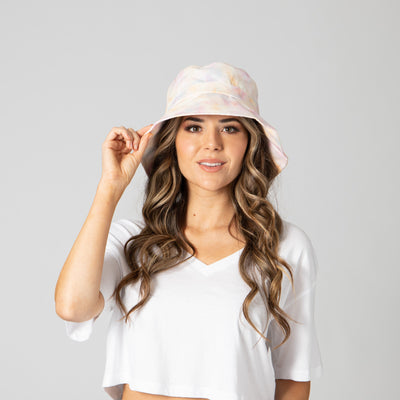 BUCKET - Too Happy Bucket Hat
