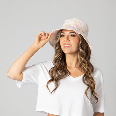 BUCKET - Too Happy Bucket Hat
