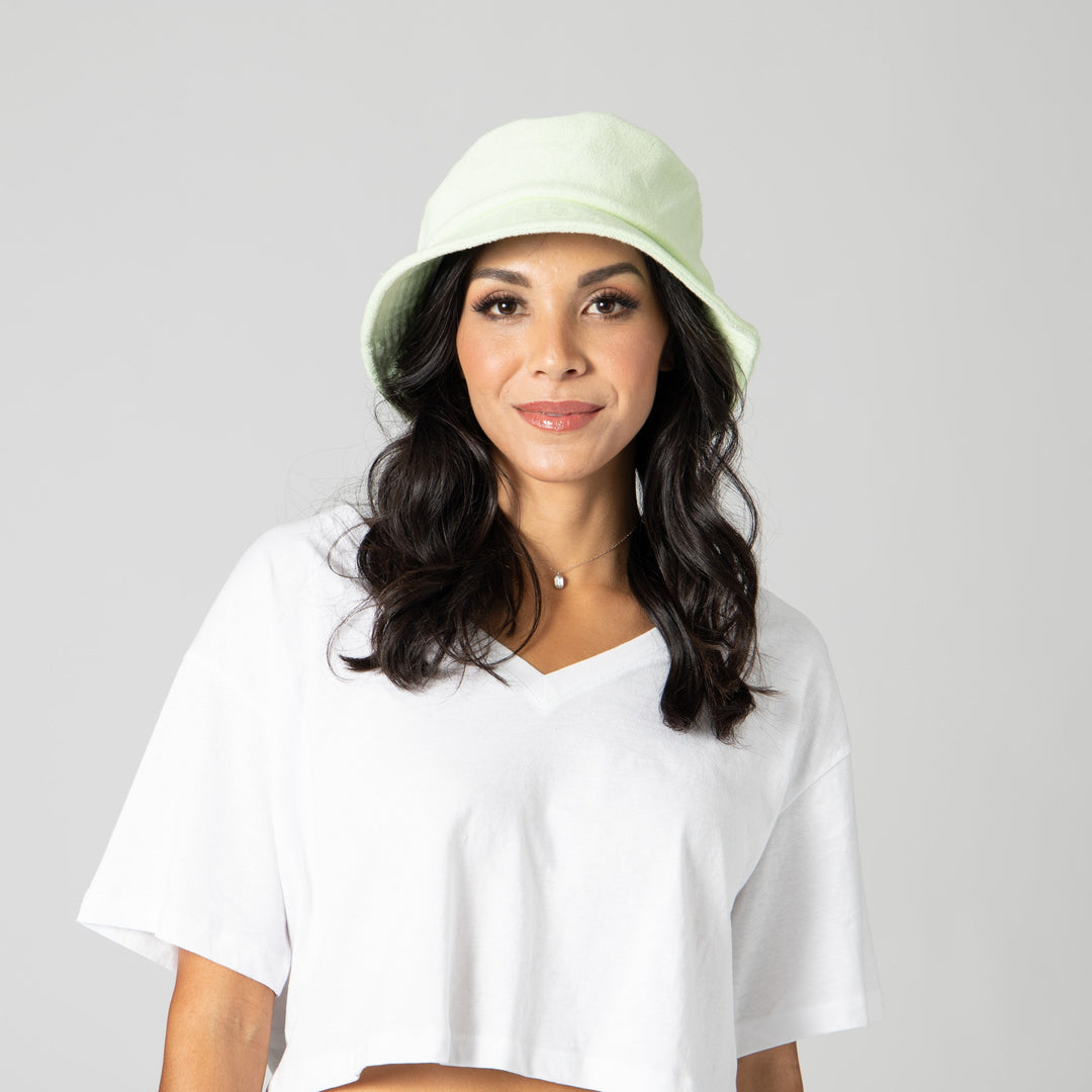 The Terry Bucket – San Diego Hat Company