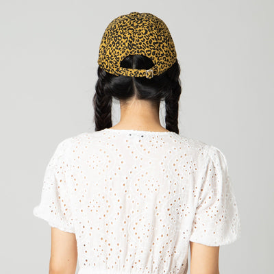 CAP - Women's Animal Print Ball Cap