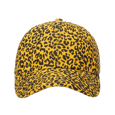 CAP - Women's Animal Print Ball Cap