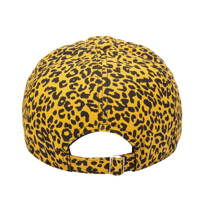 CAP - Women's Animal Print Ball Cap