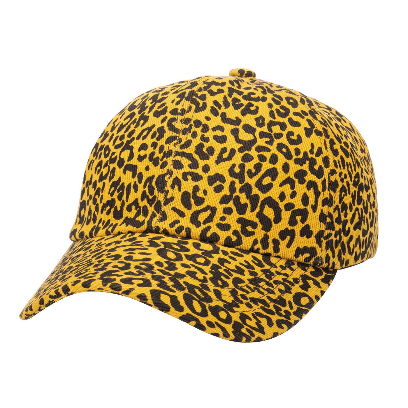 CAP - Women's Animal Print Ball Cap