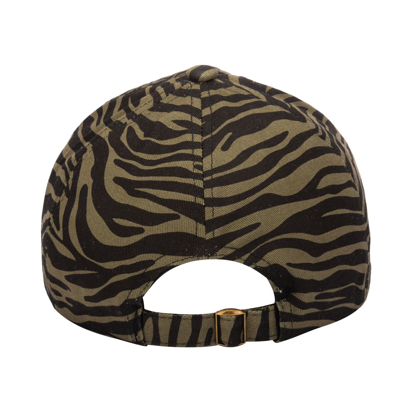 CAP - Women's Animal Print Ball Cap