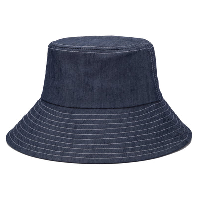 BUCKET - Chambray Bucket Hat