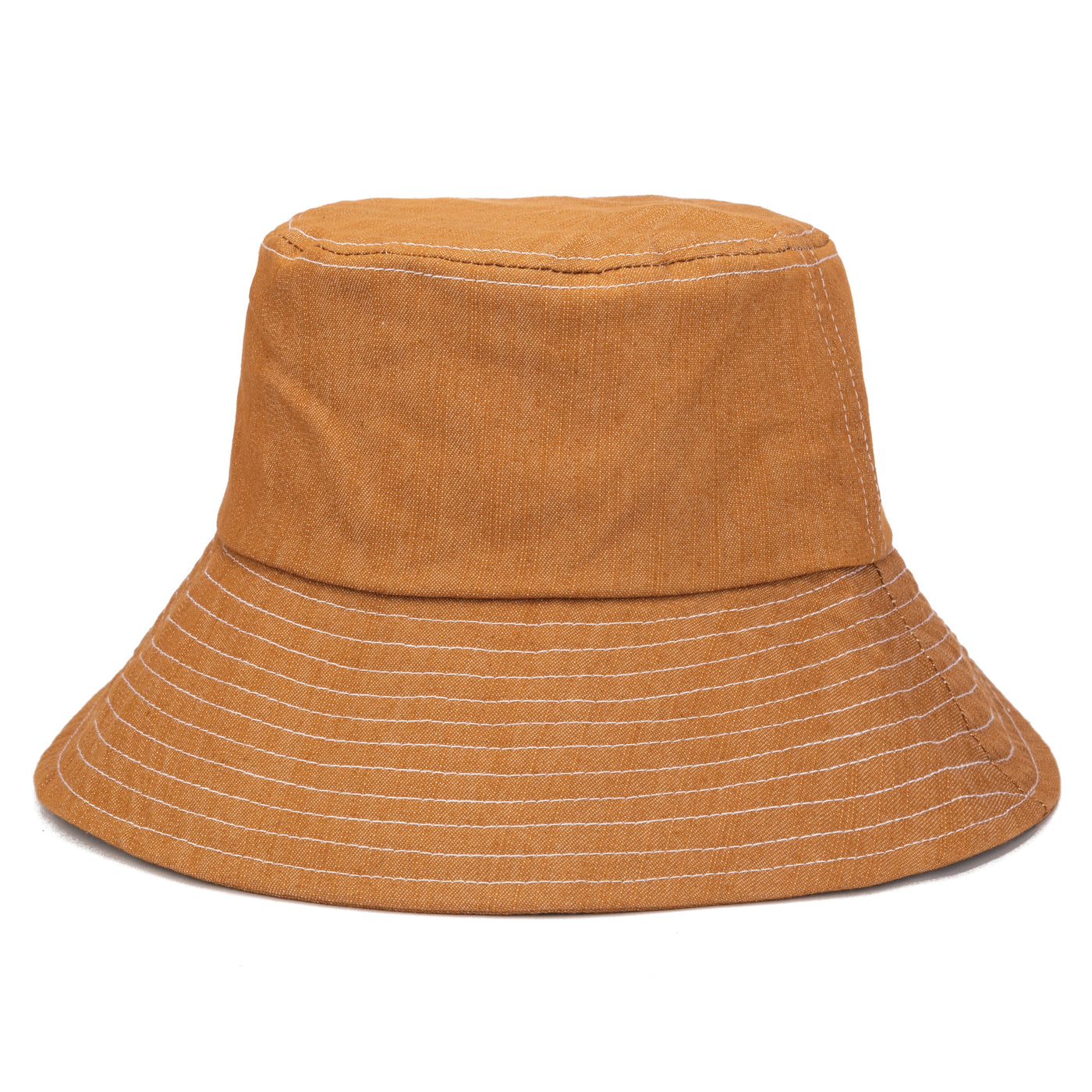 BUCKET - Chambray Bucket Hat