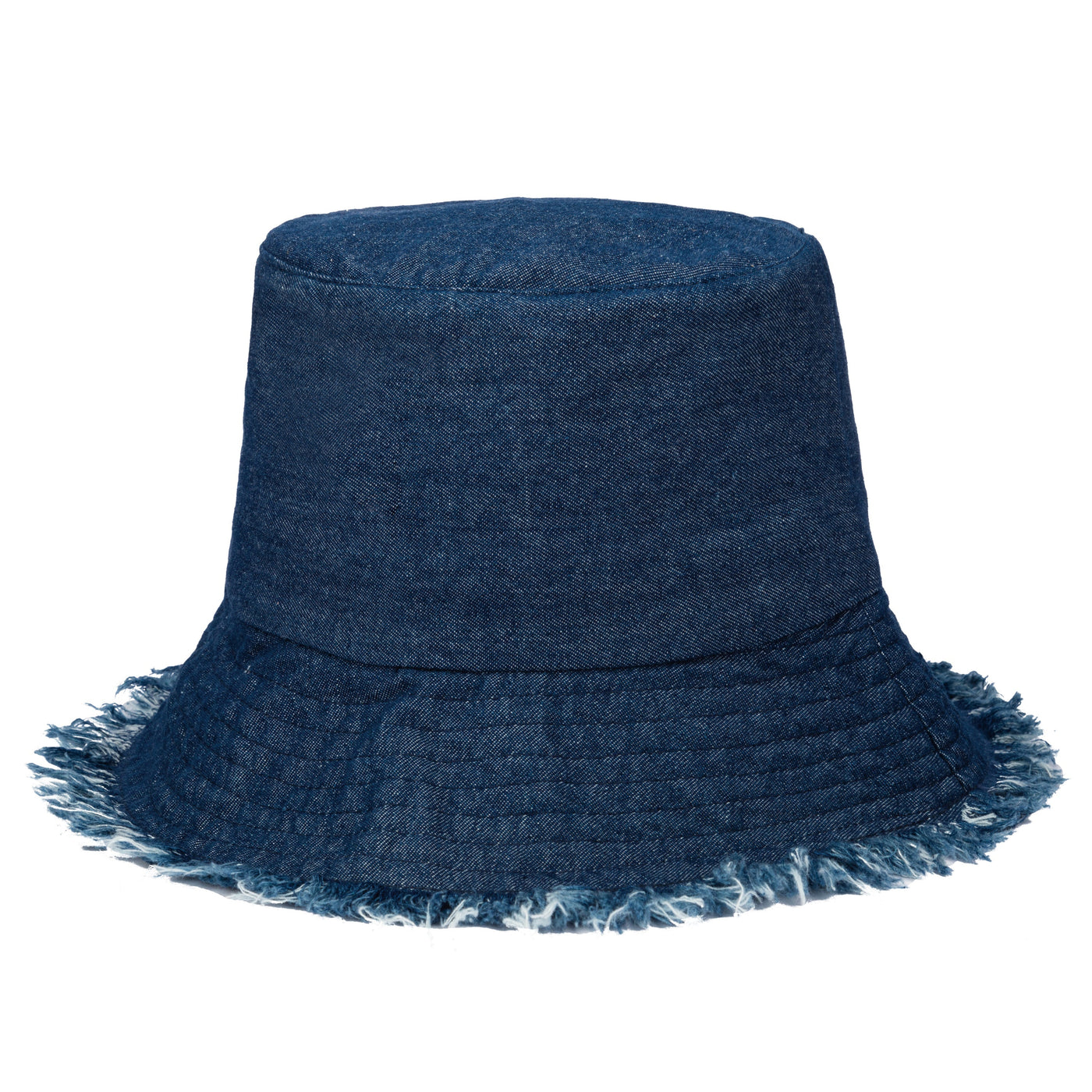 BUCKET - The Frayed Denim Bucket