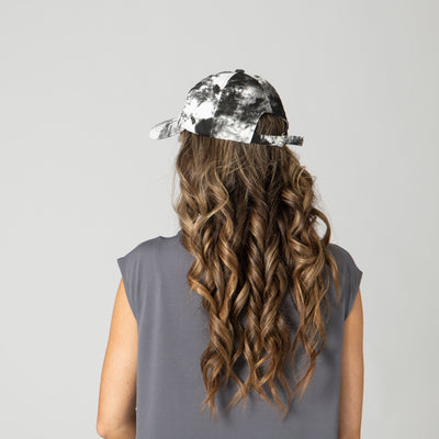 CAP - Women's Tie Dye Ball Cap