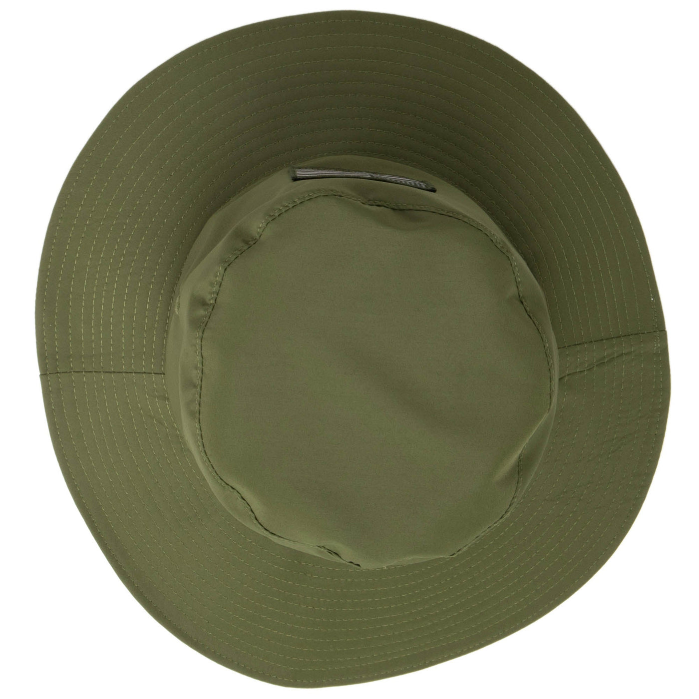 BUCKET - Outdoor Performance Bucket With Chin Cord & American Flag Patch