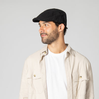 DRIVER - Mens 6 Panel Perfect Fit Driver