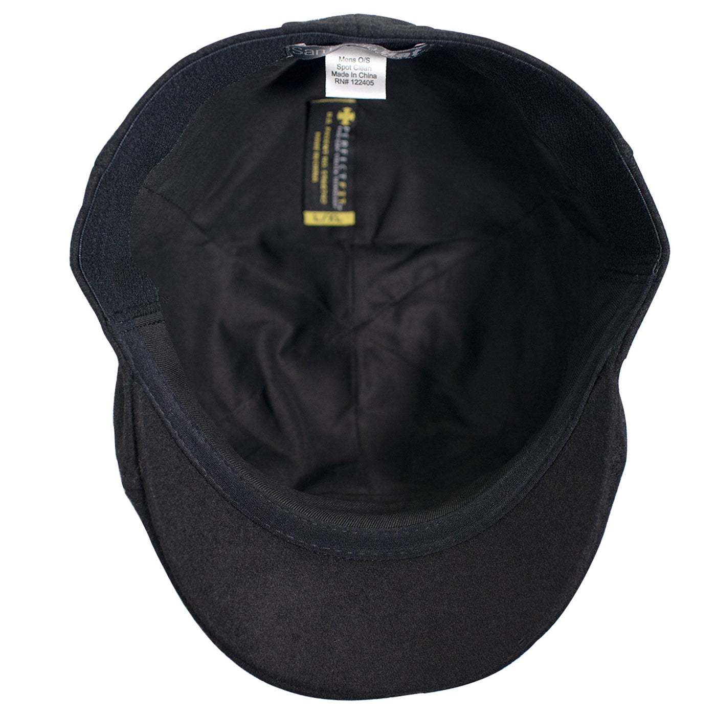 DRIVER - Mens 6 Panel Perfect Fit Driver