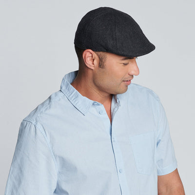 DRIVER - Mens 6 Panel Perfect Fit Driver