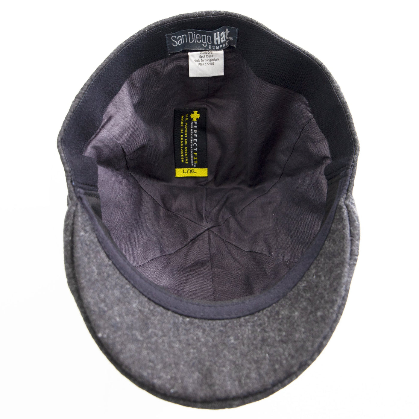 DRIVER - Mens 6 Panel Perfect Fit Driver