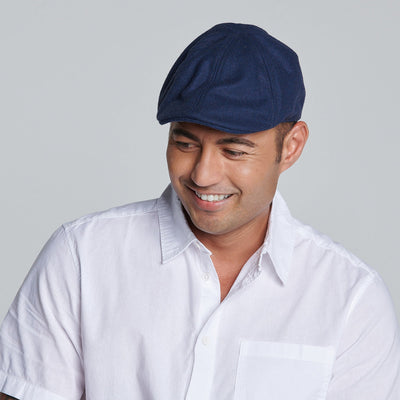 DRIVER - Mens 6 Panel Perfect Fit Driver