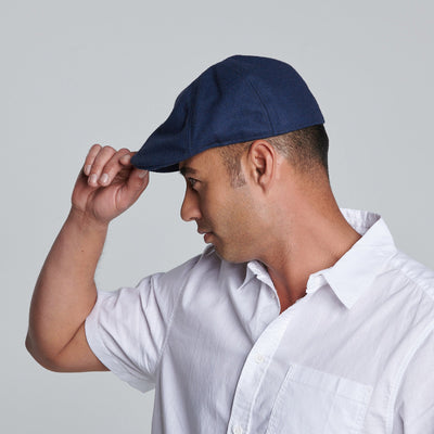 DRIVER - Mens 6 Panel Perfect Fit Driver